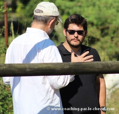Coaching par le cheval