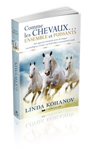 Comme les chevaux Ensemble et puissants
