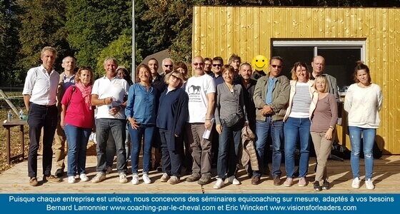 Equicoaching Groupe Orange